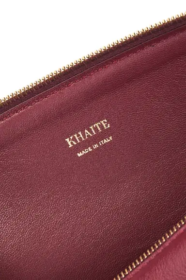 KHAITE Kye Shoulder Bag | Thumbnail 6 KHAITE Kye Shoulder Bag | Thumbnail 6