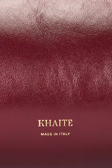 KHAITE Kye Shoulder Bag | Thumbnail 7 KHAITE Kye Shoulder Bag | Thumbnail 7