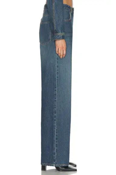 Alaïa Straight Leg | Thumbnail 3 Alaïa Straight Leg | Thumbnail 3