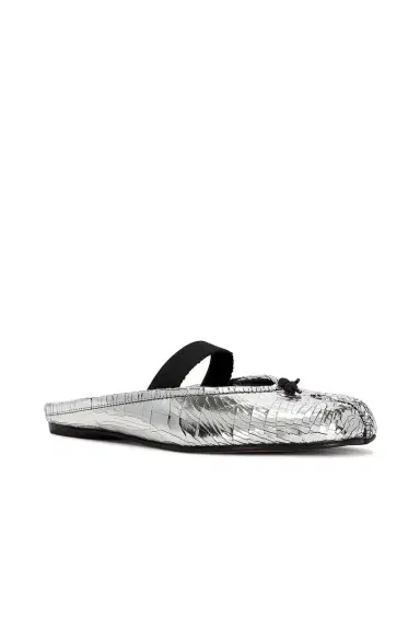 Maison Margiela Ballet Flat | Thumbnail 2 Maison Margiela Ballet Flat | Thumbnail 2