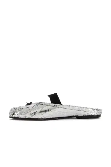 Maison Margiela Ballet Flat | Thumbnail 5 Maison Margiela Ballet Flat | Thumbnail 5