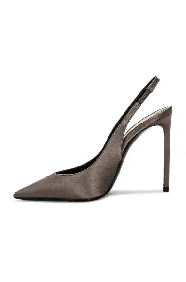 Saint Laurent Zoe Slingback Pump | Thumbnail 5 Saint Laurent Zoe Slingback Pump | Thumbnail 5