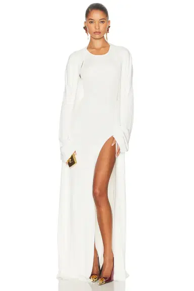 Helsa Charlene Gown | Thumbnail 7 Helsa Charlene Gown | Thumbnail 7