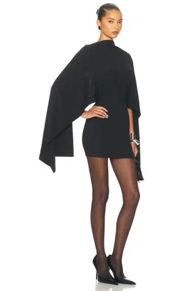 Helsa The Disco Mini Dress | Thumbnail 4 Helsa The Disco Mini Dress | Thumbnail 4