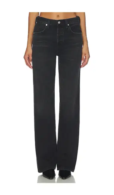Citizens of Humanity Annina Straight Leg Jeans | Thumbnail 1 Citizens of Humanity Annina Straight Leg Jeans | Thumbnail 1