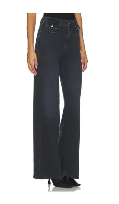 Citizens of Humanity Issy Wide Leg Jeans | Thumbnail 2 Citizens of Humanity Issy Wide Leg Jeans | Thumbnail 2