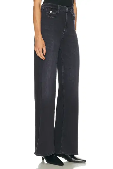 Citizens of Humanity Issy Wide Leg Jeans | Thumbnail 4 Citizens of Humanity Issy Wide Leg Jeans | Thumbnail 4