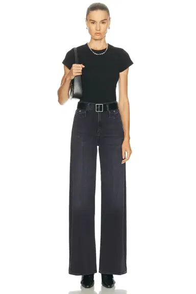 Citizens of Humanity Issy Wide Leg Jeans | Thumbnail 7 Citizens of Humanity Issy Wide Leg Jeans | Thumbnail 7