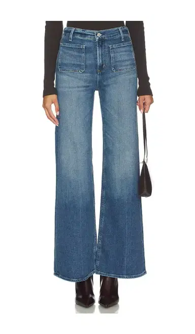 Citizens of Humanity Kimberly Patch Pocket Flare Jeans | Thumbnail 1 Citizens of Humanity Kimberly Patch Pocket Flare Jeans | Thumbnail 1