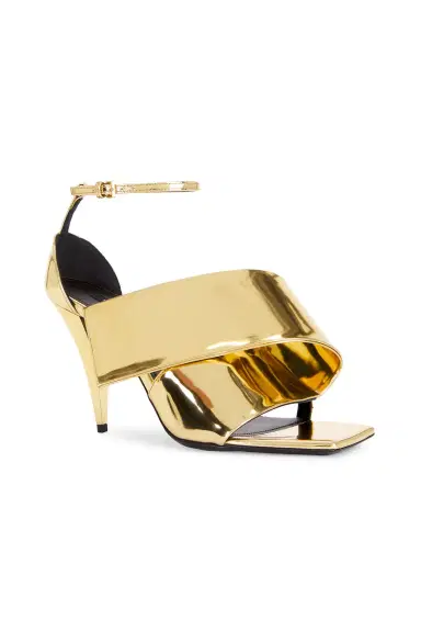 Givenchy Twisted Ribbon Sandal | Thumbnail 2 Givenchy Twisted Ribbon Sandal | Thumbnail 2