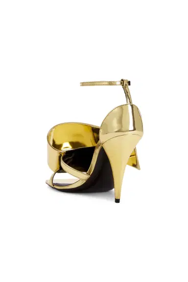Givenchy Twisted Ribbon Sandal | Thumbnail 3 Givenchy Twisted Ribbon Sandal | Thumbnail 3