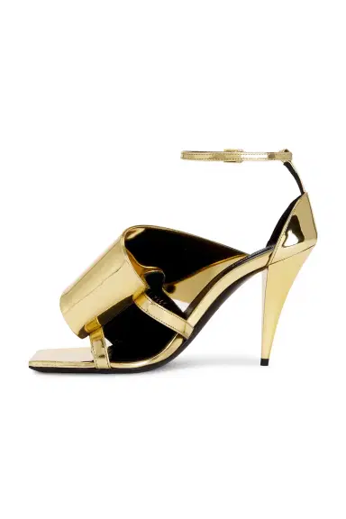 Givenchy Twisted Ribbon Sandal | Thumbnail 5 Givenchy Twisted Ribbon Sandal | Thumbnail 5
