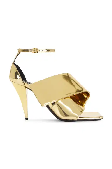 Givenchy Twisted Ribbon Sandal | Thumbnail 1 Givenchy Twisted Ribbon Sandal | Thumbnail 1
