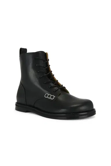 JW Anderson Loafer Lace Up Boot | Thumbnail 2 JW Anderson Loafer Lace Up Boot | Thumbnail 2