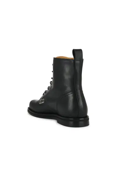 JW Anderson Loafer Lace Up Boot | Thumbnail 3 JW Anderson Loafer Lace Up Boot | Thumbnail 3