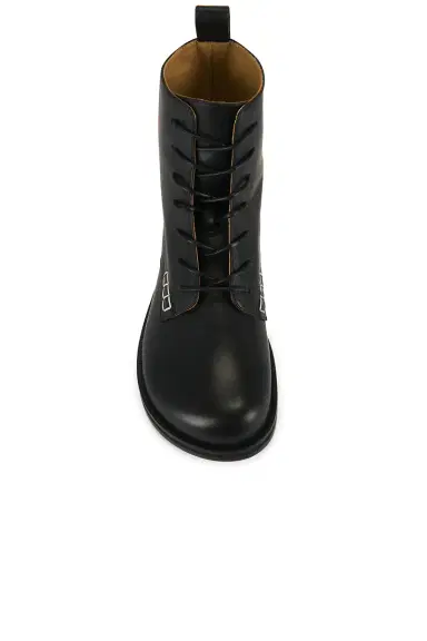 JW Anderson Loafer Lace Up Boot | Thumbnail 4 JW Anderson Loafer Lace Up Boot | Thumbnail 4