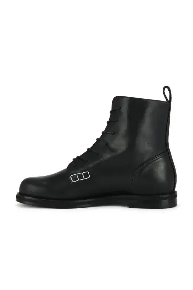 JW Anderson Loafer Lace Up Boot | Thumbnail 5 JW Anderson Loafer Lace Up Boot | Thumbnail 5