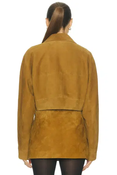 Khaite Sue Jacket | Thumbnail 3 Khaite Sue Jacket | Thumbnail 3