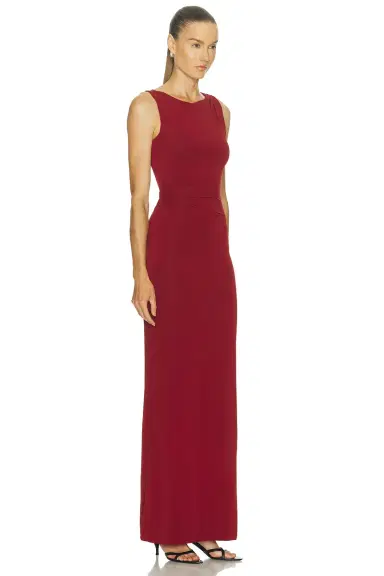 Mimchik Magnolia Gown | Thumbnail 2 Mimchik Magnolia Gown | Thumbnail 2