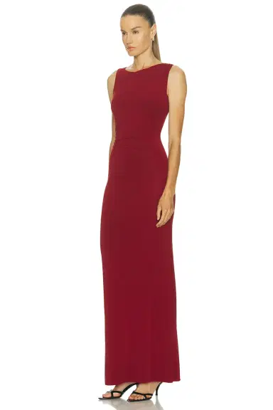 Mimchik Magnolia Gown | Thumbnail 3 Mimchik Magnolia Gown | Thumbnail 3