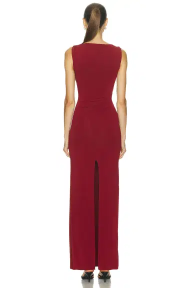Mimchik Magnolia Gown | Thumbnail 4 Mimchik Magnolia Gown | Thumbnail 4