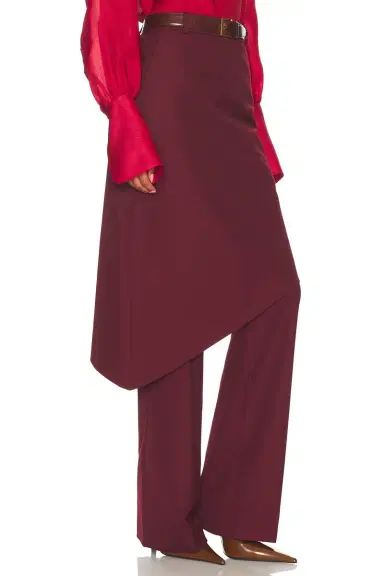 Helsa Trouser With Attached Skirt | Thumbnail 2 Helsa Trouser With Attached Skirt | Thumbnail 2