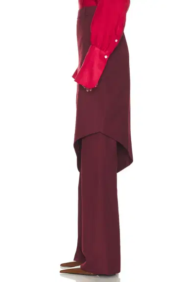 Helsa Trouser With Attached Skirt | Thumbnail 3 Helsa Trouser With Attached Skirt | Thumbnail 3