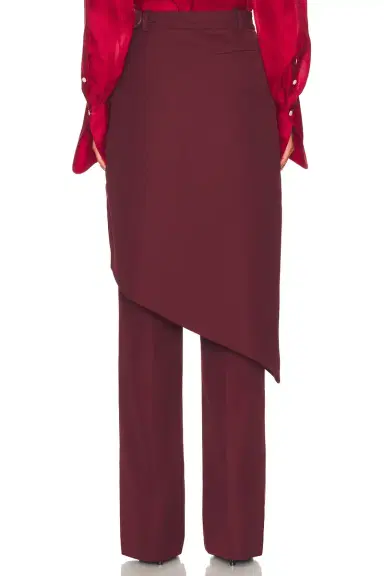 Helsa Trouser With Attached Skirt | Thumbnail 4 Helsa Trouser With Attached Skirt | Thumbnail 4