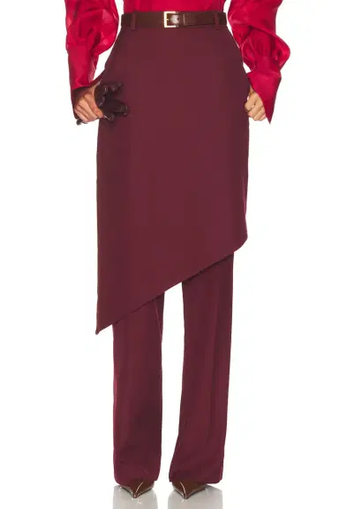 Helsa Trouser With Attached Skirt | Thumbnail 1 Helsa Trouser With Attached Skirt | Thumbnail 1