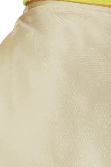 Helsa The Silk Gazar Skirt With Drape | Thumbnail 8 Helsa The Silk Gazar Skirt With Drape | Thumbnail 8