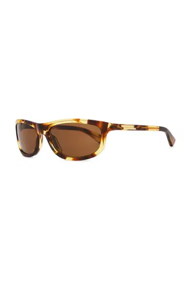 Bottega Veneta Rectangular Sunglasses | Thumbnail 2 Bottega Veneta Rectangular Sunglasses | Thumbnail 2