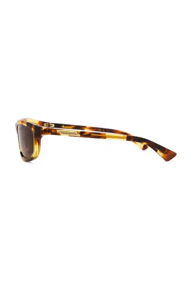 Bottega Veneta Rectangular Sunglasses | Thumbnail 3 Bottega Veneta Rectangular Sunglasses | Thumbnail 3