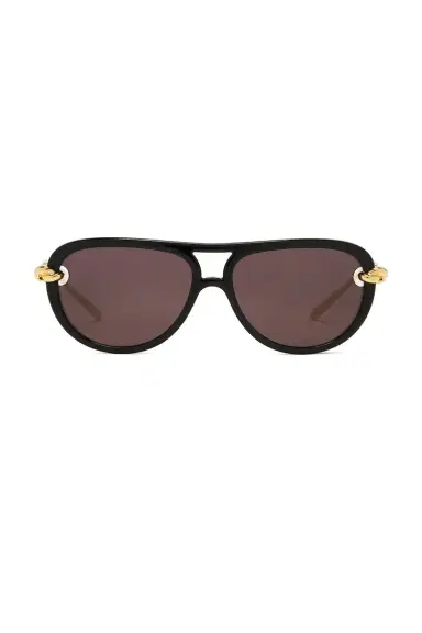 Bottega Veneta Knot Sunglasses | Thumbnail 1 Bottega Veneta Knot Sunglasses | Thumbnail 1