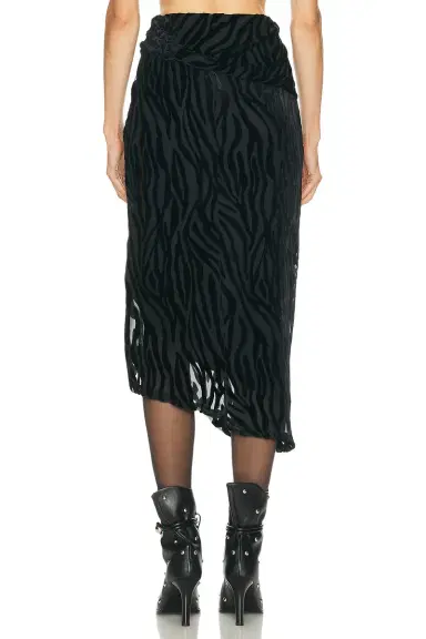Isabel Marant Cristie Skirt | Thumbnail 4 Isabel Marant Cristie Skirt | Thumbnail 4