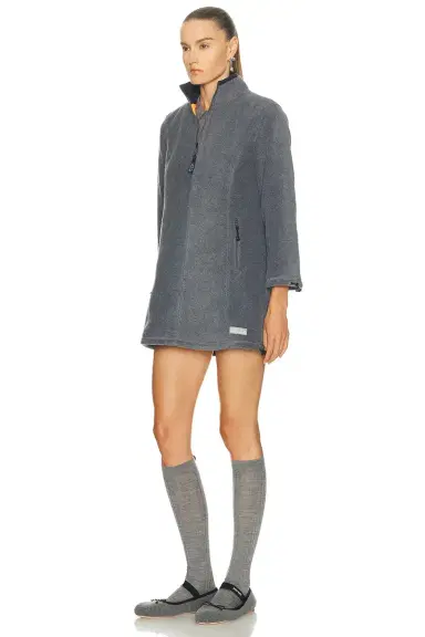 Sandy Liang Lamb Dress | Thumbnail 2 Sandy Liang Lamb Dress | Thumbnail 2