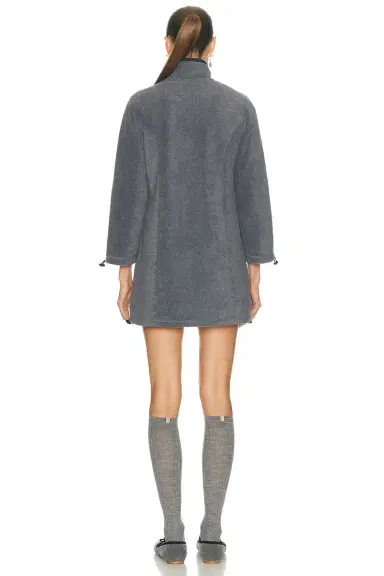 Sandy Liang Lamb Dress | Thumbnail 3 Sandy Liang Lamb Dress | Thumbnail 3