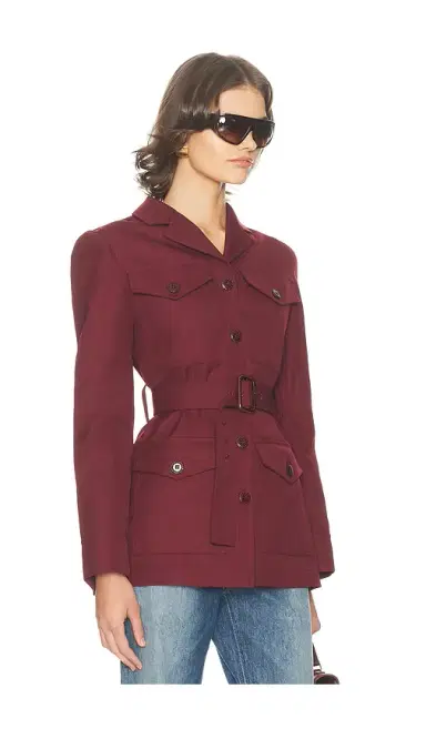 Helsa The Leisure Suit Jacket | Thumbnail 2 Helsa The Leisure Suit Jacket | Thumbnail 2