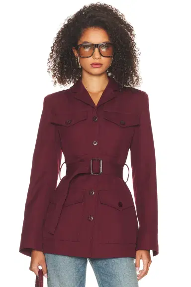 Helsa The Leisure Suit Jacket | Thumbnail 3 Helsa The Leisure Suit Jacket | Thumbnail 3