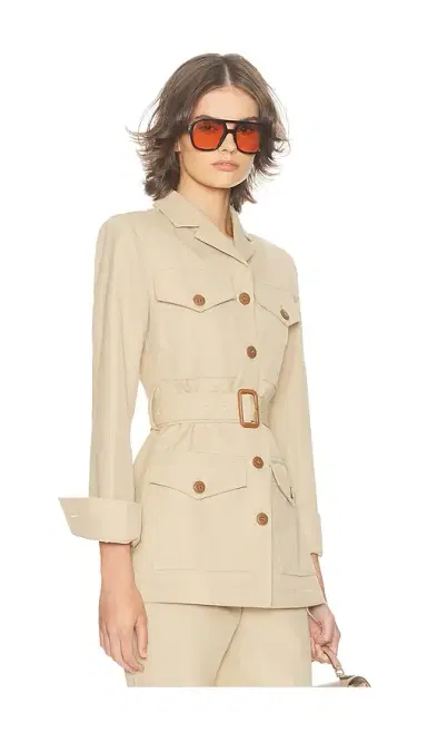 Helsa The Leisure Suit Jacket | Thumbnail 2 Helsa The Leisure Suit Jacket | Thumbnail 2