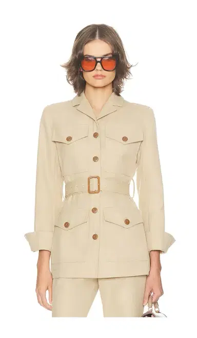 Helsa The Leisure Suit Jacket | Thumbnail 1 Helsa The Leisure Suit Jacket | Thumbnail 1
