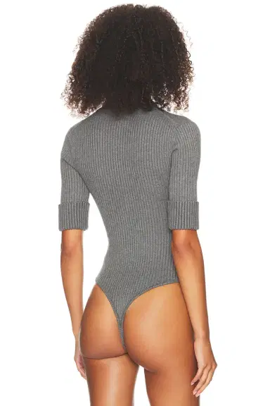 Helsa Devora Polo Bodysuit | Thumbnail 6 Helsa Devora Polo Bodysuit | Thumbnail 6