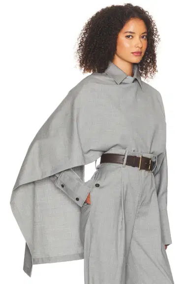 Helsa The Left Bank Layered Shirt | Thumbnail 4 Helsa The Left Bank Layered Shirt | Thumbnail 4