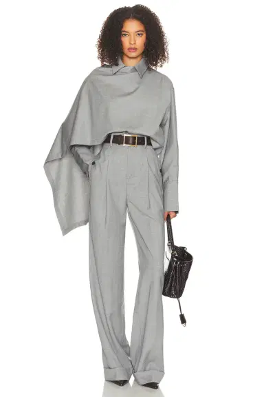 Helsa The Left Bank Layered Shirt | Thumbnail 7 Helsa The Left Bank Layered Shirt | Thumbnail 7