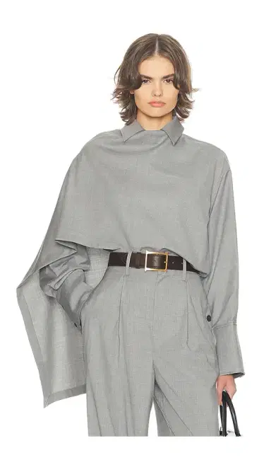 Helsa The Left Bank Layered Shirt | Thumbnail 1 Helsa The Left Bank Layered Shirt | Thumbnail 1