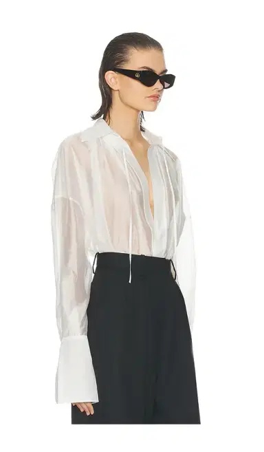 Helsa The Poet Blouse | Thumbnail 2 Helsa The Poet Blouse | Thumbnail 2