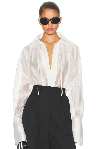 Helsa The Poet Blouse | Thumbnail 3 Helsa The Poet Blouse | Thumbnail 3