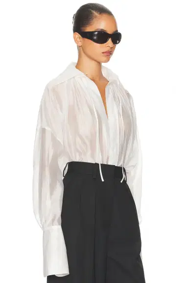 Helsa The Poet Blouse | Thumbnail 4 Helsa The Poet Blouse | Thumbnail 4