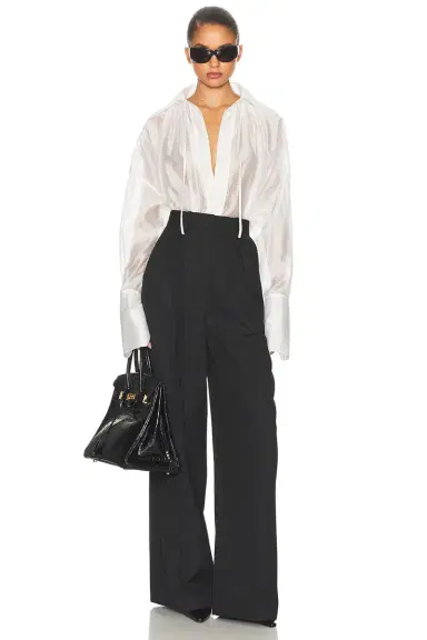 Helsa The Poet Blouse | Thumbnail 6 Helsa The Poet Blouse | Thumbnail 6