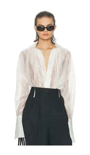 Helsa The Poet Blouse | Thumbnail 1 Helsa The Poet Blouse | Thumbnail 1