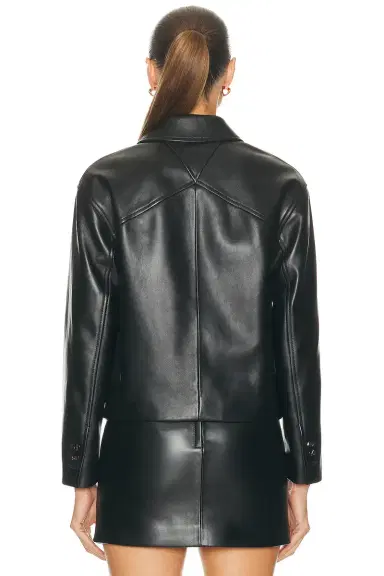 Bottega Veneta Leather Jacket | Thumbnail 4 Bottega Veneta Leather Jacket | Thumbnail 4